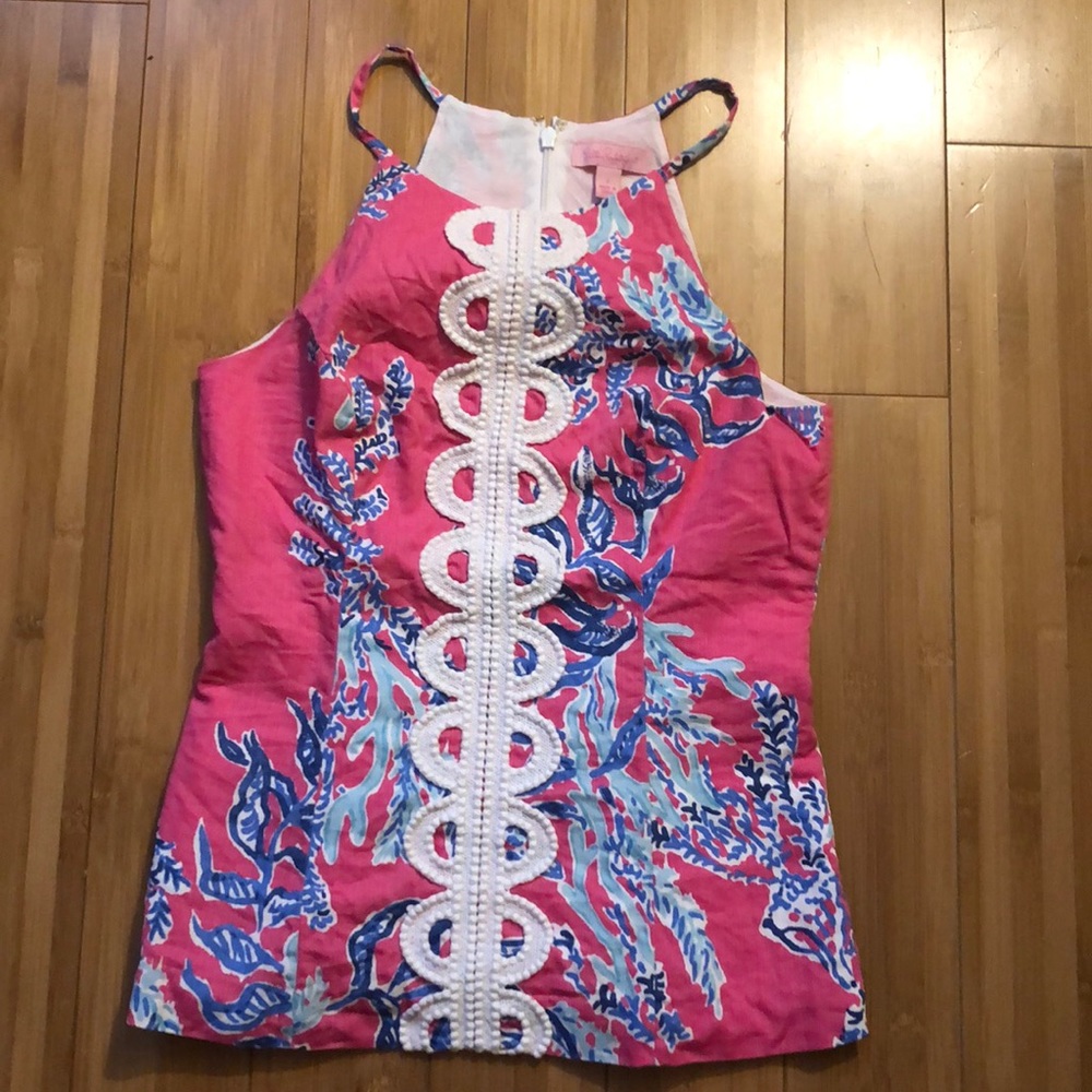 Lilly Pulitzer tank top